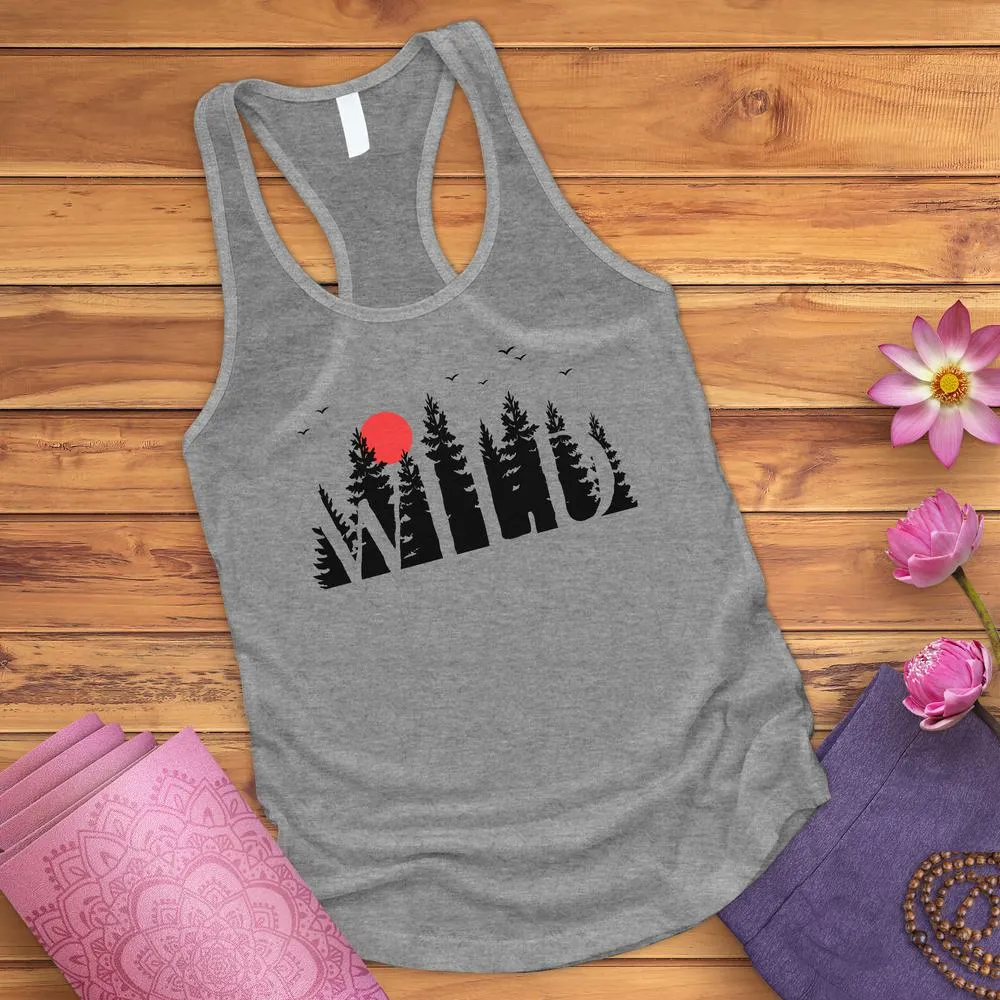 Wild Tank Top