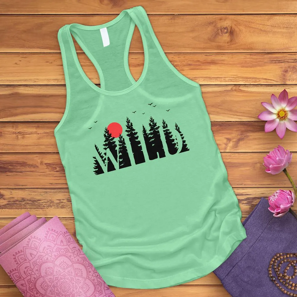 Wild Tank Top