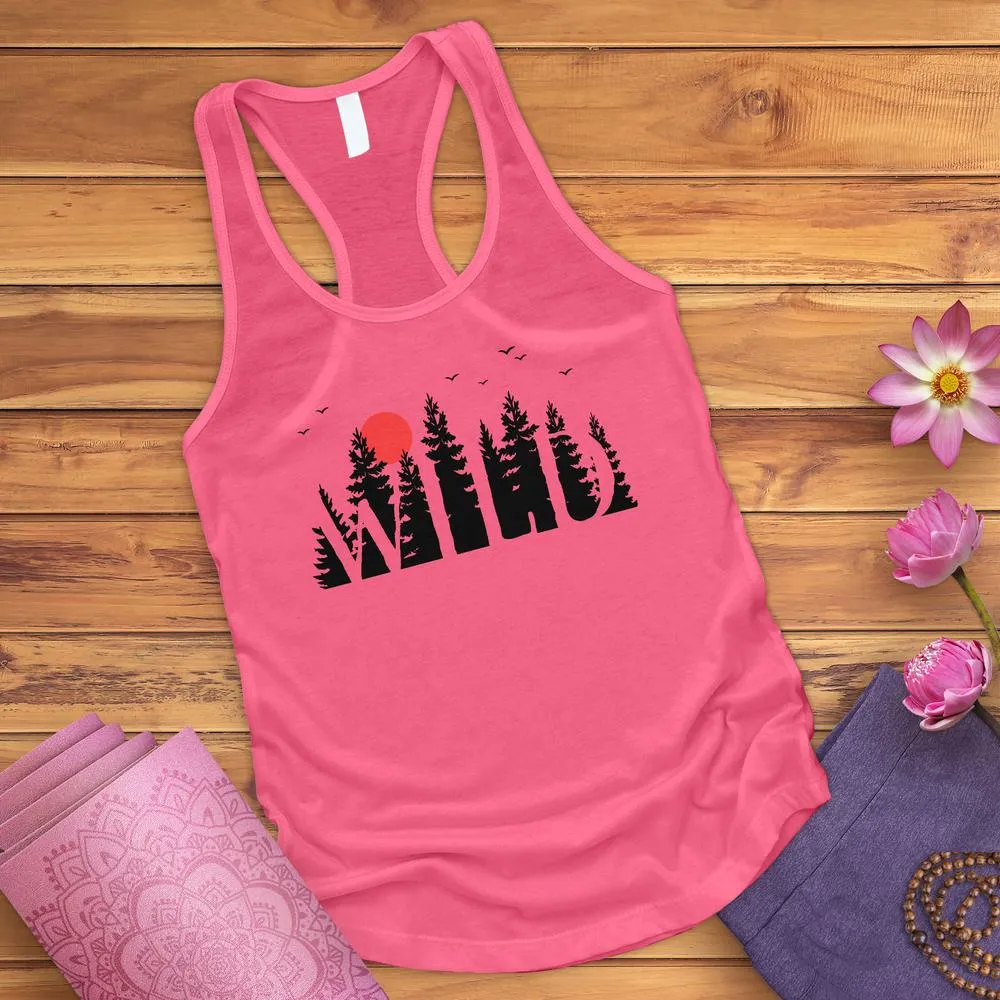 Wild Tank Top