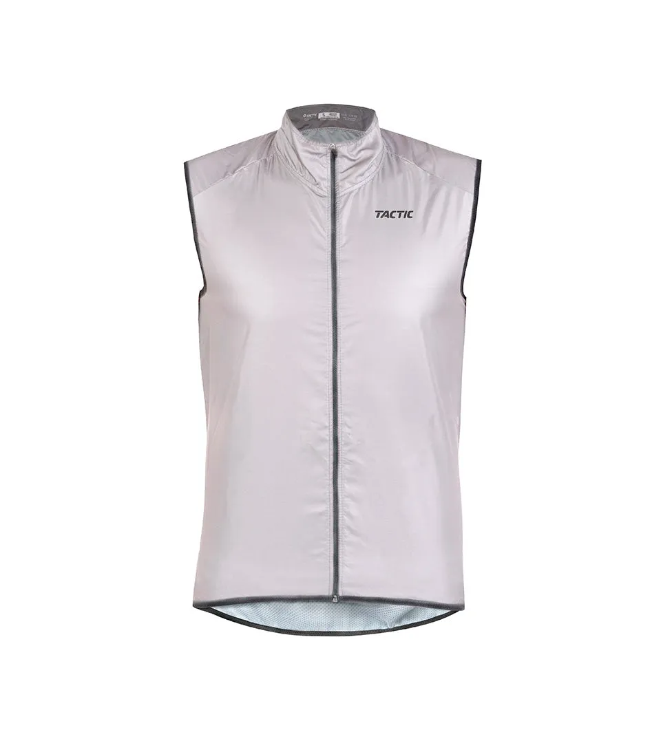 Windflex Gilet Grey