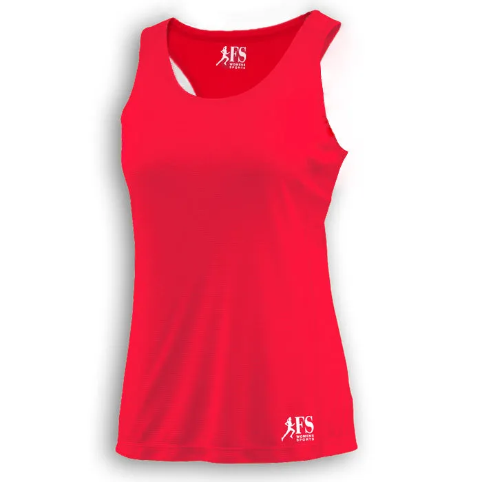 Women's Frank Shorter Sprint Tank