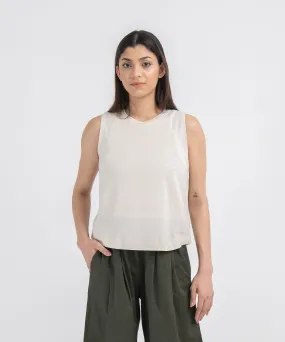 Women's Linen Tank Top