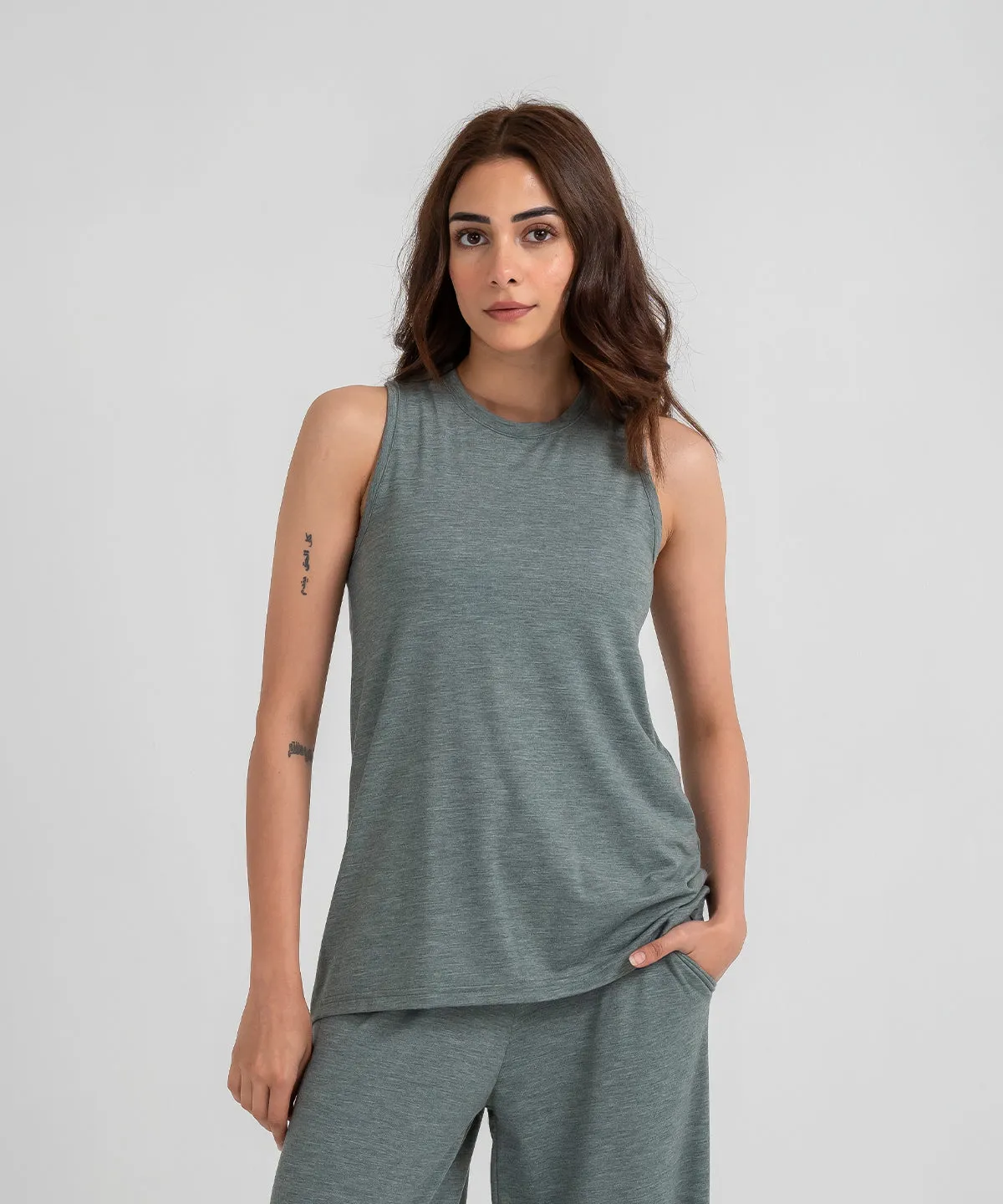 Women's LuxeLight Tank Top