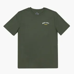 Worldwide T-Shirt - Khaki