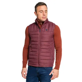 XV Kings Gilet | Grenoble Crimson